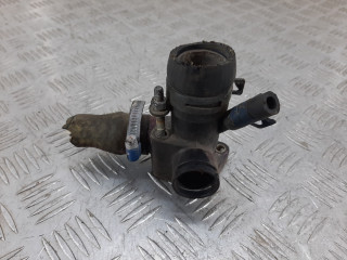 фланец (тройник) системы охлаждения Volkswagen Passat B4 1996, 1.9 л., TDi, дизель, 028121132A