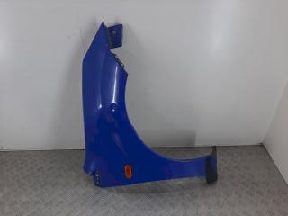 крыло переднее правое Ford Fiesta 5 поколение 2005