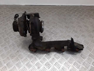 турбина Mercedes-Benz C-Класс W204/S204 2009, 2.2 л., CDi, дизель, A6460901080