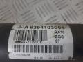 карданный вал Mercedes-Benz Vito W639 2008, 2.2 л., CDi, A6394103006 - фото №5
