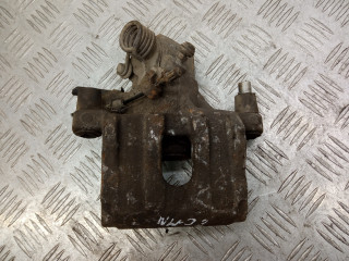 суппорт задний левый Ford C-Max 1 поколение [рестайлинг] 2007