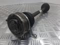 полуось передняя правая (приводной вал, ШРУС) Volkswagen Passat B5 1998, 1.6 л., i, VKJC5466 - фото №3