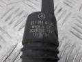 насос (моторчик) омывателя стекла Mercedes-Benz Sprinter 1 поколение (W901-905) [рестайлинг] 2005, 2218690121 - фото №3