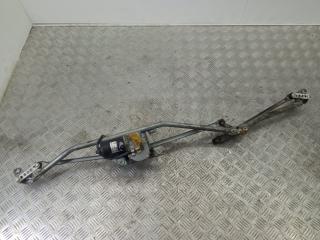 механизм стеклоочистителя (трапеция дворников) Opel Zafira 1 поколение (A) [рестайлинг] 2003, 404.496