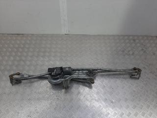 механизм стеклоочистителя (трапеция дворников) Volkswagen Sharan 1 поколение [рестайлинг] 2001, -