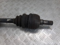 полуось передняя левая (приводной вал, ШРУС) Opel Astra H 2005, 1.9 л., CDTi, Z 19 DT, дизель - фото №3