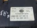 блок управления печки / климат-контроля Audi A3 8L 1998, 8L0820043D - фото №4