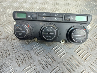 блок управления печки / климат-контроля Volkswagen Passat B6 2008, 2.0 л., BMP, дизель, МКПП
