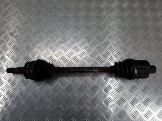 полуось передняя левая (приводной вал, ШРУС) Chrysler 300M 1 поколение 2003, 3.5 л., i