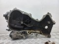 крышка двигателя передняя Volkswagen Touran 1 поколение 2006, 1.6 л., FSI, бензин, 03C109211E - фото №4