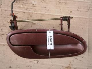 ручка наружная задняя правая Opel Omega B 1997