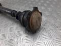полуось передняя левая (приводной вал, ШРУС) Audi A6 4B/C5 [рестайлинг] 2001, 2.8 л., i, 4B0407271F - фото №3