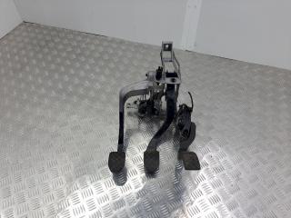 узел педальный (блок педалей) Audi A6 4B/C5 [рестайлинг] 2001, 8D1721117L