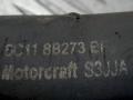 патрубок радиатора Ford Transit 6 поколение 2006, 2.2 л., TDCi, 6C118B273BF - фото №3