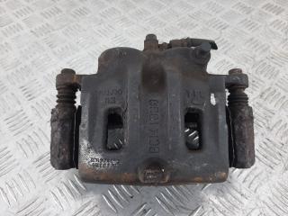 суппорт передний правый Hyundai Terracan 1 поколение 2003, 2.9 л., дизель, АКПП, внедорожник 5 дв.