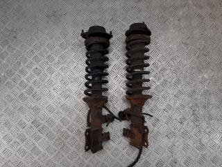 стойка передняя правая Kia Rio 1 поколение [рестайлинг] 2005, 1.3 л., i