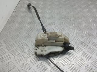 замок двери Renault Laguna 2 поколение 2003