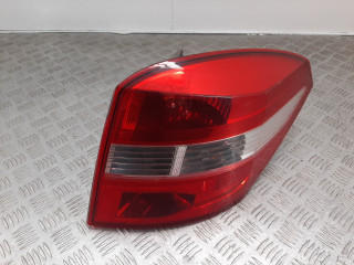 фонарь задний правый Renault Laguna 3 поколение 2008, универсал