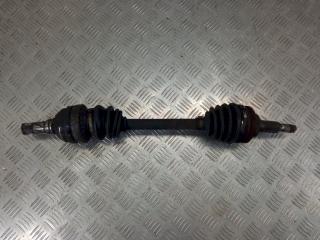 полуось передняя левая (приводной вал, ШРУС) Chevrolet Lacetti 1 поколение 2007, 1.4 л., i
