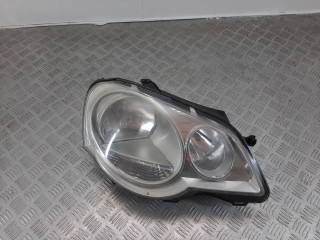 фара правая Volkswagen Polo 4 поколение [рестайлинг] 2009, 1.2 л., i, BZG, бензин, МКПП