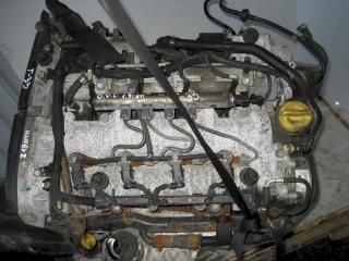 двигатель Opel Vectra C 2003, 1.9 л., CDTi, дизель, Z19DTH