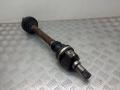полуось передняя левая (приводной вал, ШРУС) Peugeot 307 1 поколение 2004, 2.0 л., i - фото №3