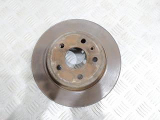 диск тормозной задний Renault Master 2 поколение 2002, -