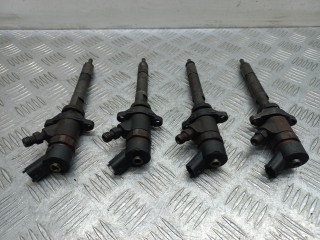 форсунка Ford Focus 2 поколение 2007, 1.6 л., дизель, 0445110188