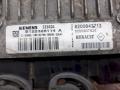 блок управления двигателем Renault Megane 2 поколение [рестайлинг] 2007, 1.5 л., DCi, 8200843713 - фото №5