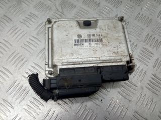блок управления двигателем Volkswagen Sharan 1 поколение [2-й рестайлинг] 2006, 1.9 л., TDi, 038906019J