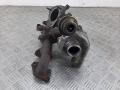 турбина Opel Zafira 1 поколение (A) 2002, 2.0 л., DTi, 24442214 - фото №2