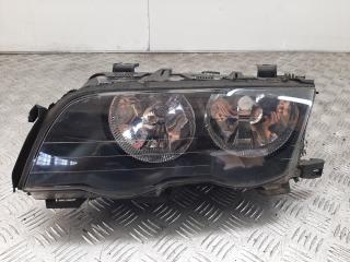 фара левая BMW 3 серия E46 2001, 301089205