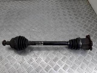 полуось передняя левая (приводной вал, ШРУС) Audi A6 4F/C6 2005, 3.0 л., TDi