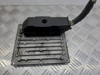 блок управления двигателем Ford Fiesta 5 поколение 2005, 4S61-12A650-JC