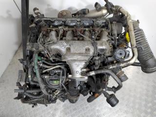 двигатель Peugeot 807 1 поколение 2004, 2.2 л., HDi, дизель, -
