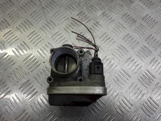 заслонка дроссельная Volkswagen Polo 4 поколение 2003, 1.4 л., i, 036133062N