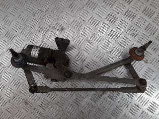 механизм стеклоочистителя (трапеция дворников) Ford Fiesta 5 поколение 2005, 2S6T-17B571-AC