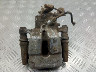 суппорт задний правый Renault Scenic 1 поколение [рестайлинг] 2000