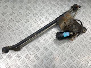 механизм стеклоочистителя (трапеция дворников) Renault Logan 1 поколение 2007, 64343295