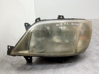 фара левая Mercedes-Benz Sprinter 1 поколение (W901-905) [рестайлинг] 2005, 151495-00