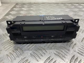 блок управления печки / климат-контроля SEAT Alhambra 1 поколение [рестайлинг] 2003, 7M7907040E