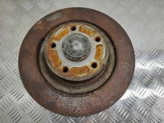 ступица задняя левая Renault Laguna 3 поколение 2008, 2.0 л., DCi, 7297AFC5