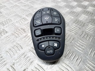 блок управления печки / климат-контроля Renault Espace 3 поколение 2001, 2.2 л., G9T 710, дизель
