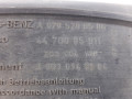 корпус воздушного фильтра Mercedes-Benz Atego 1 поколение 2003, 4.2 л., дизель, МКПП, A9705280506 - фото №4