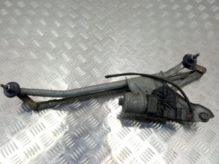 механизм стеклоочистителя (трапеция дворников) Renault Logan 1 поколение 2007, -