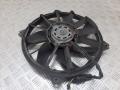 вентилятор радиатора Peugeot 307 1 поколение 2005, 9650116580 - фото №3