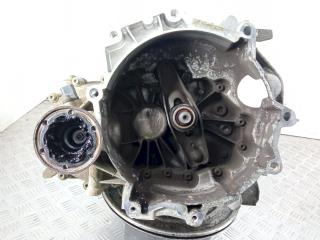 КПП механическая (МКПП) Volkswagen Polo 4 поколение [рестайлинг] 2006, 1.2 л., i, бензин, 050302, FQE