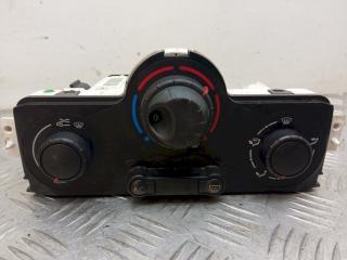 блок управления печки / климат-контроля Renault Megane 2 поколение [рестайлинг] 2008, 69420003