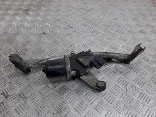 механизм стеклоочистителя (трапеция дворников) Renault Megane 2 поколение 2006, -