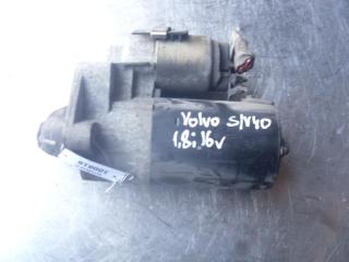стартер Volvo S40 2 поколение [рестайлинг] 2010, 1.8 л., i